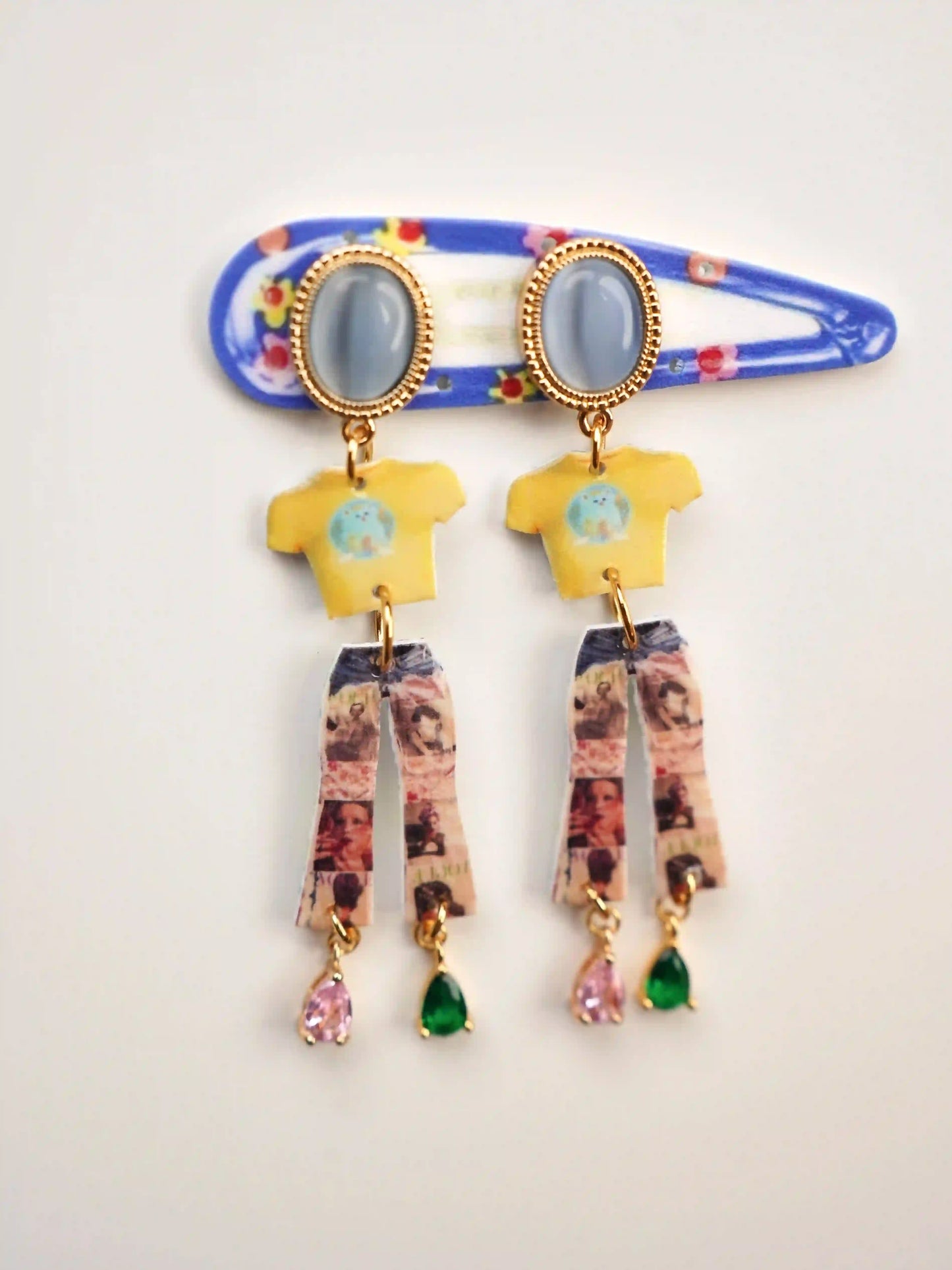 The OOTD Charm Earrings