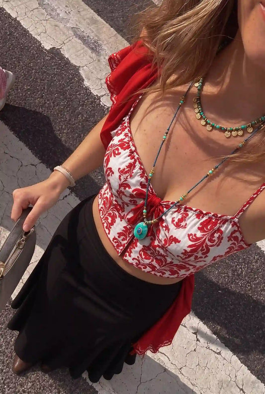 The Talisman Necklace Set