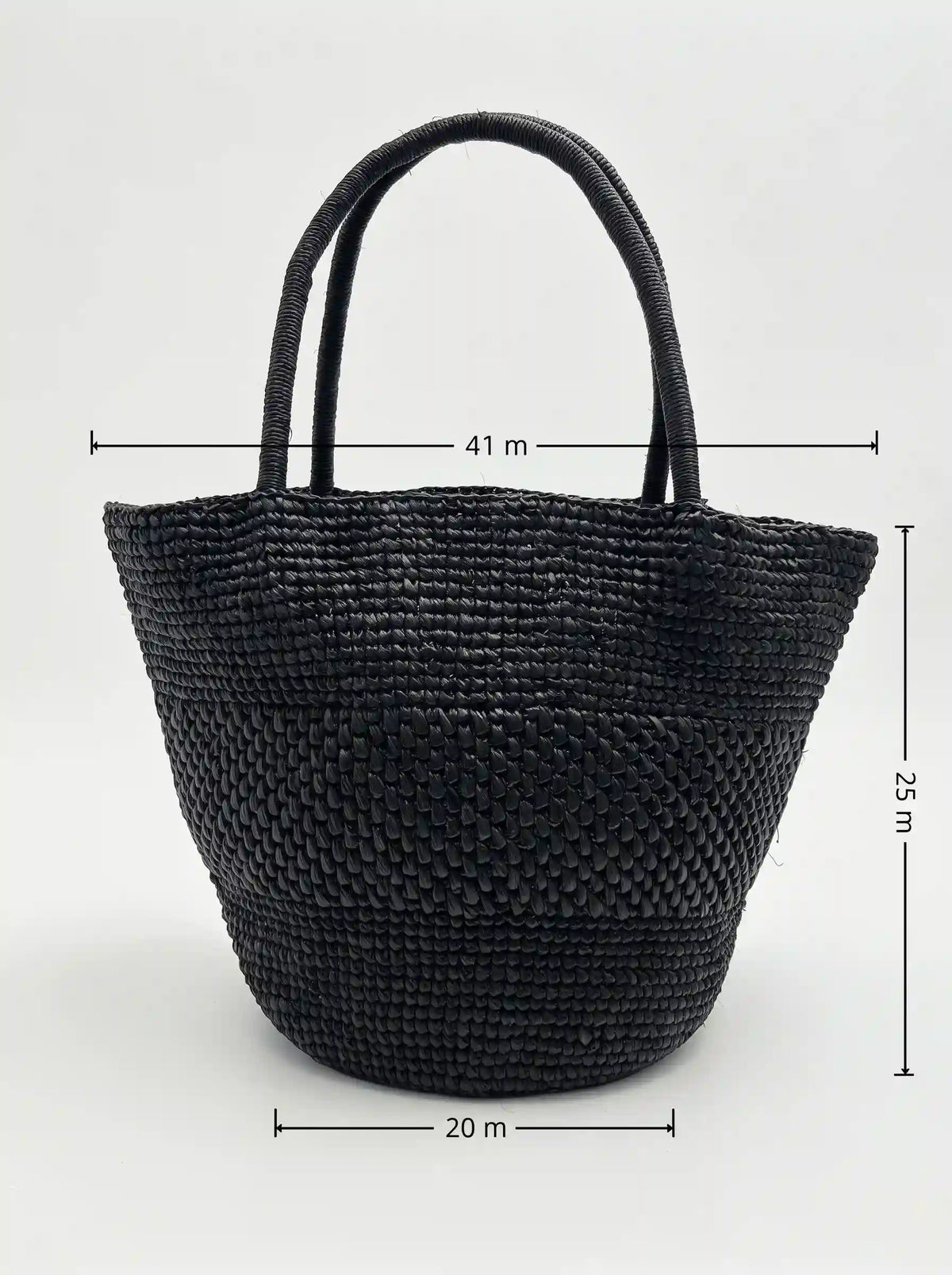The Everyday Handwoven Tote