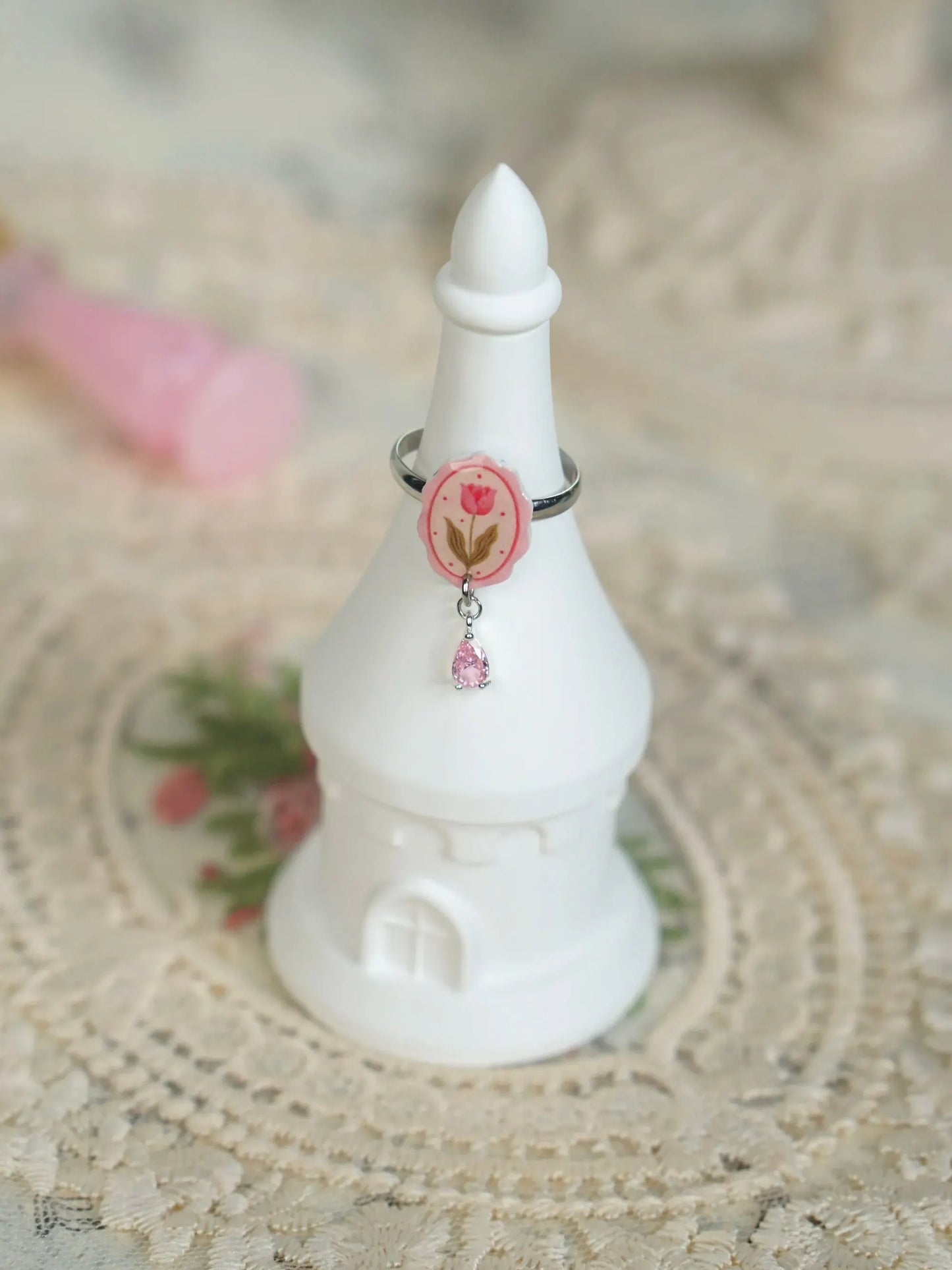 Charm Rings