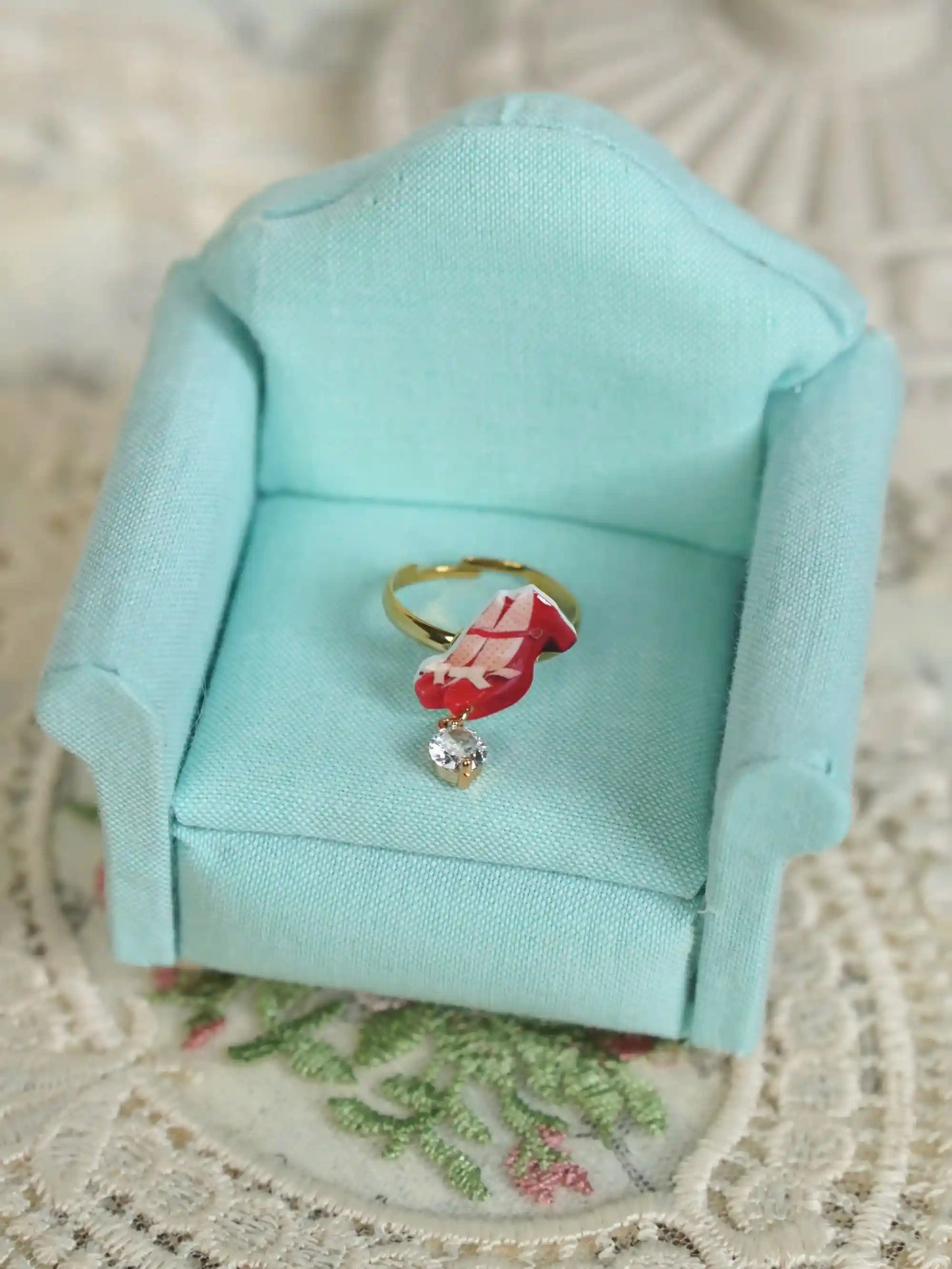 Charm Rings