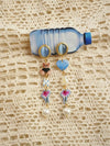 Bear Charm Earrings