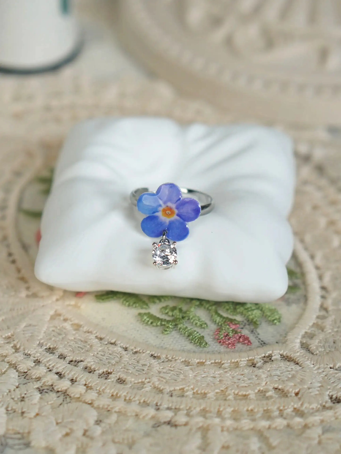 Charm Rings