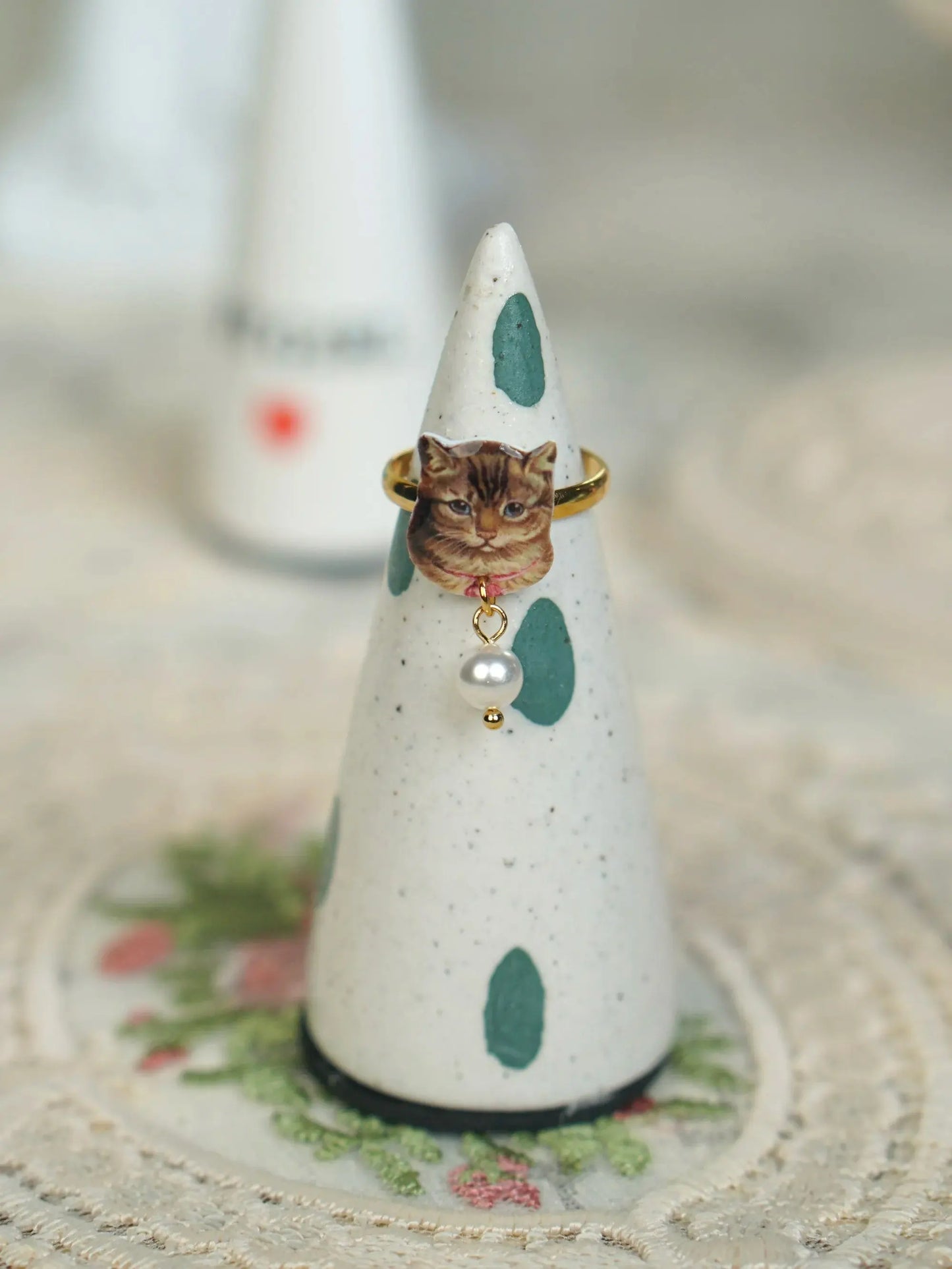 Charm Rings