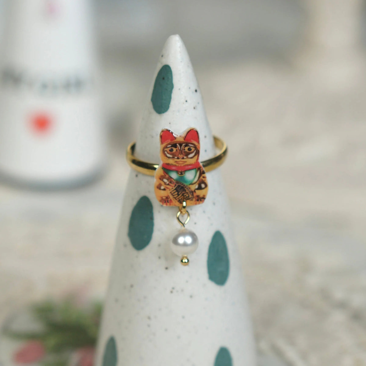 Charm Rings