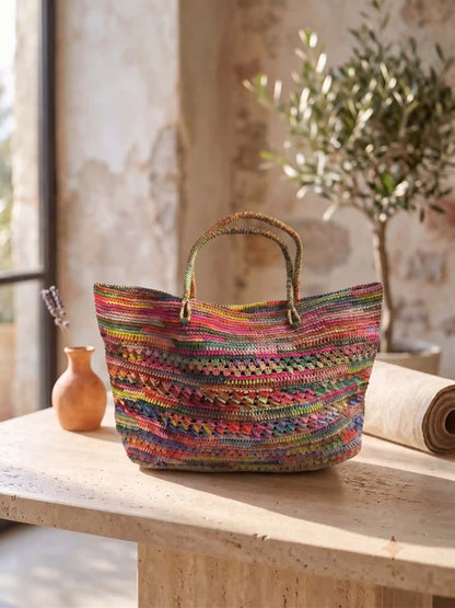Amalfi-Tapestry-Tasche