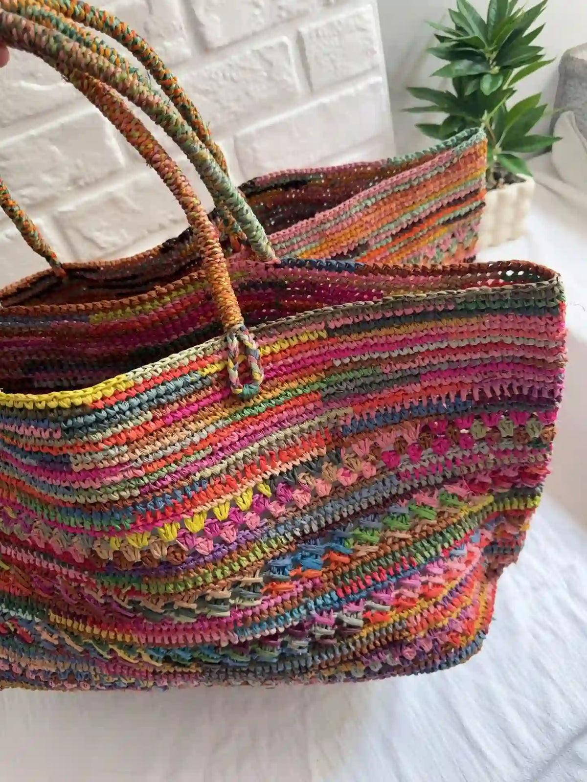 Amalfi-Tapestry-Tasche