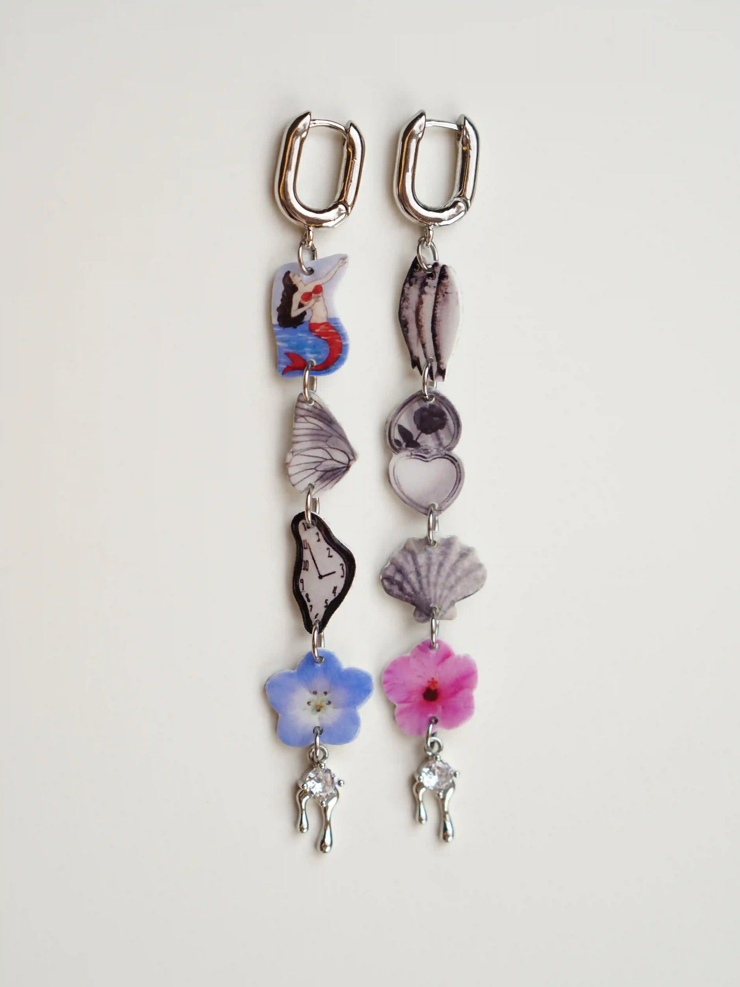 Ocean Earrings