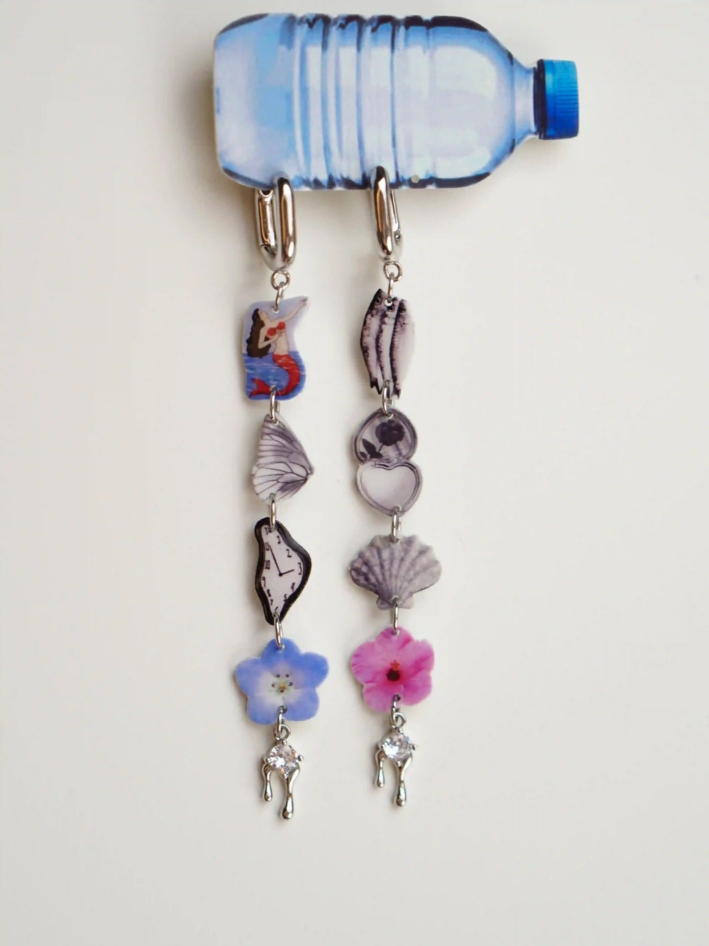 Ocean Earrings