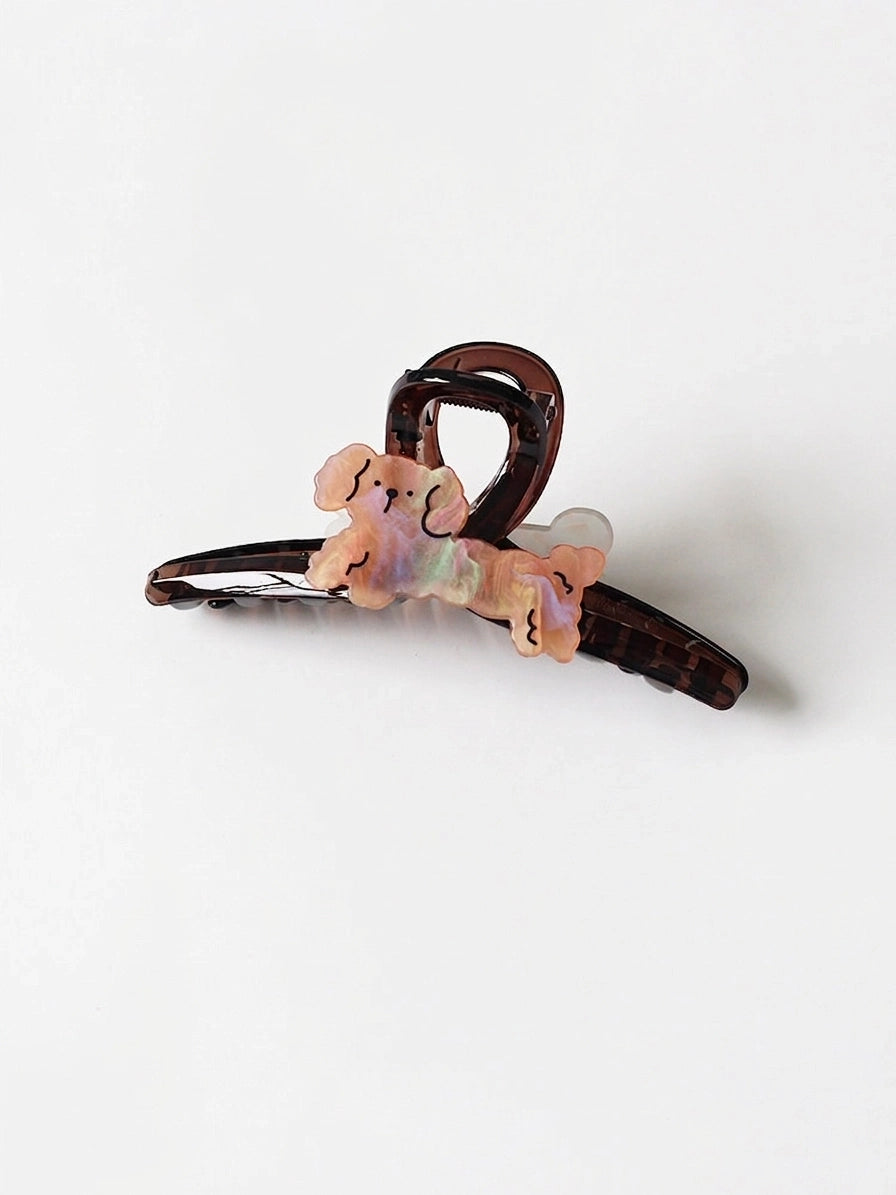 Puppy Hair Claw