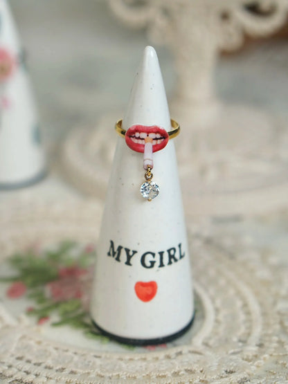 Charm-Ringe