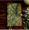Kelsang Flower Fabric A6 Journal