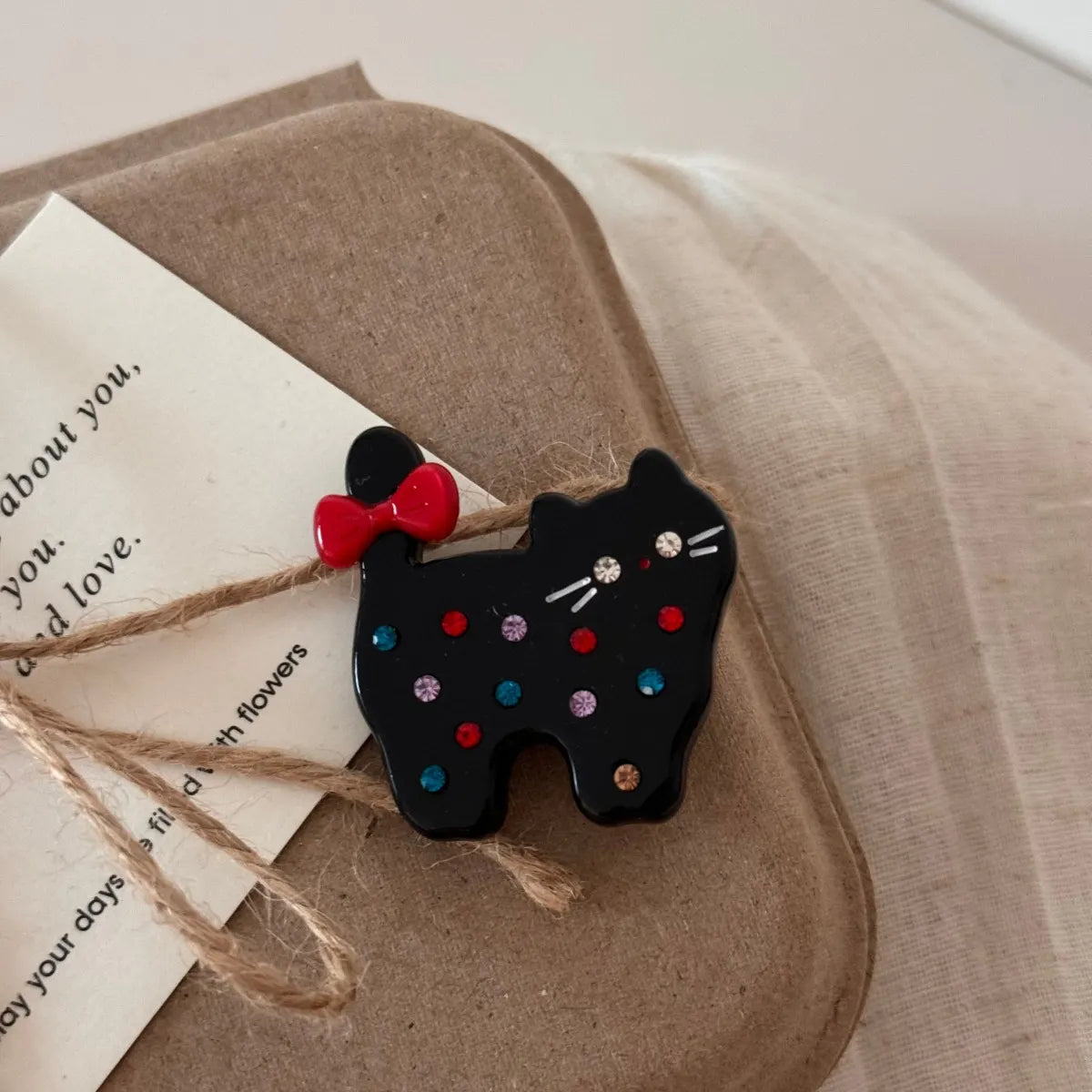 Cat Hair Clip