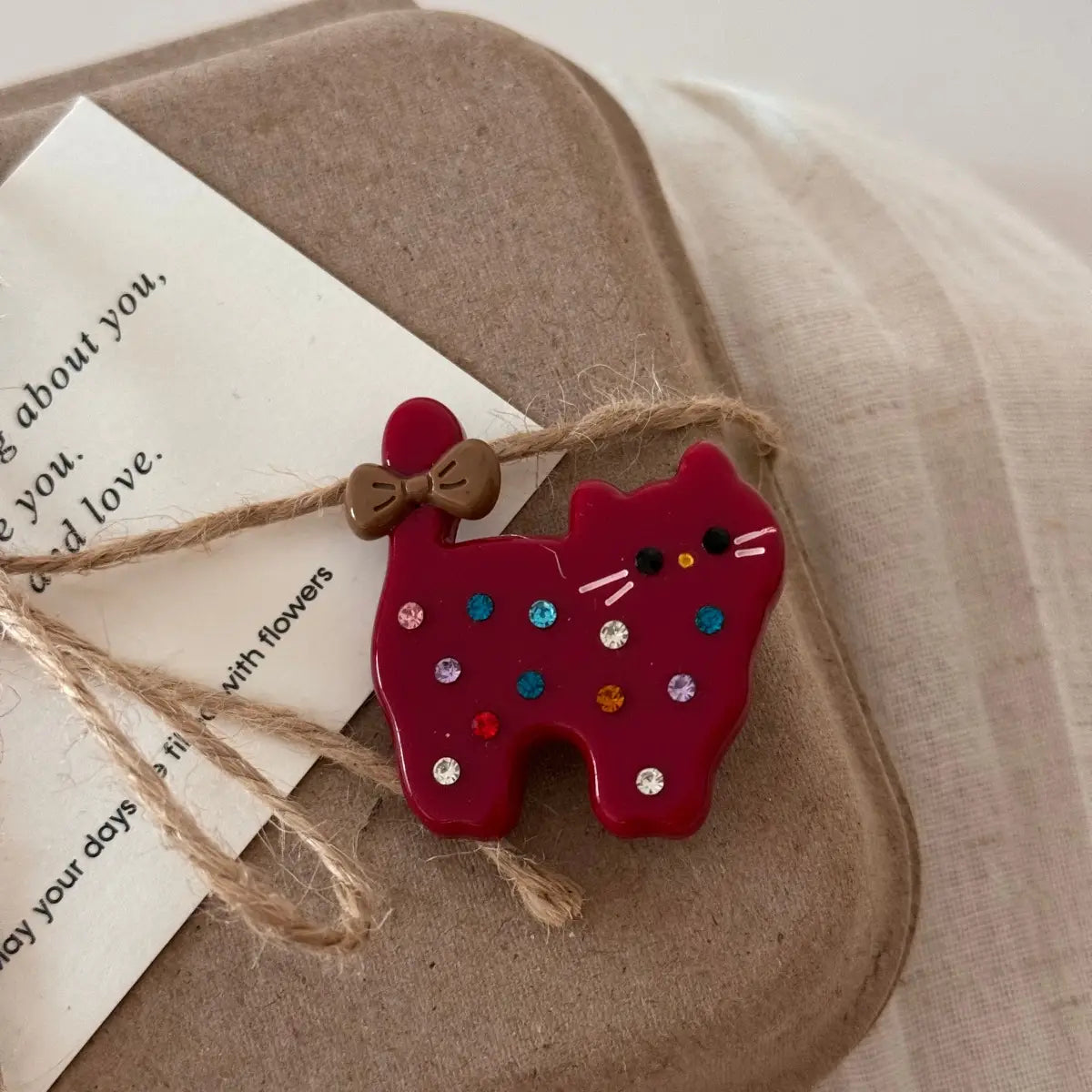 Cat Hair Clip
