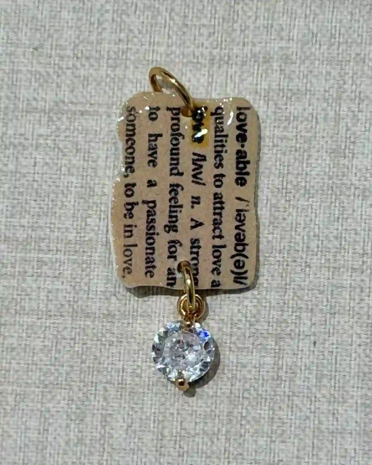 Playful Necklace Charms