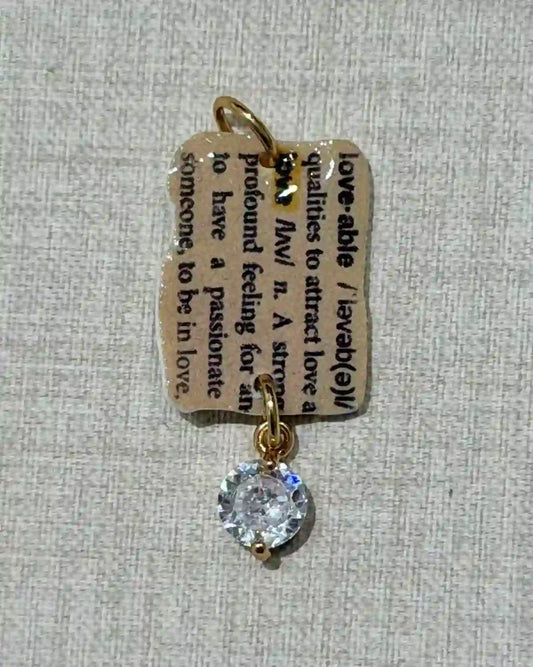 Playful Necklace Charms