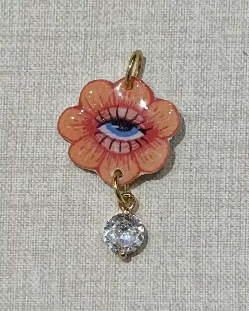 Playful Necklace Charms