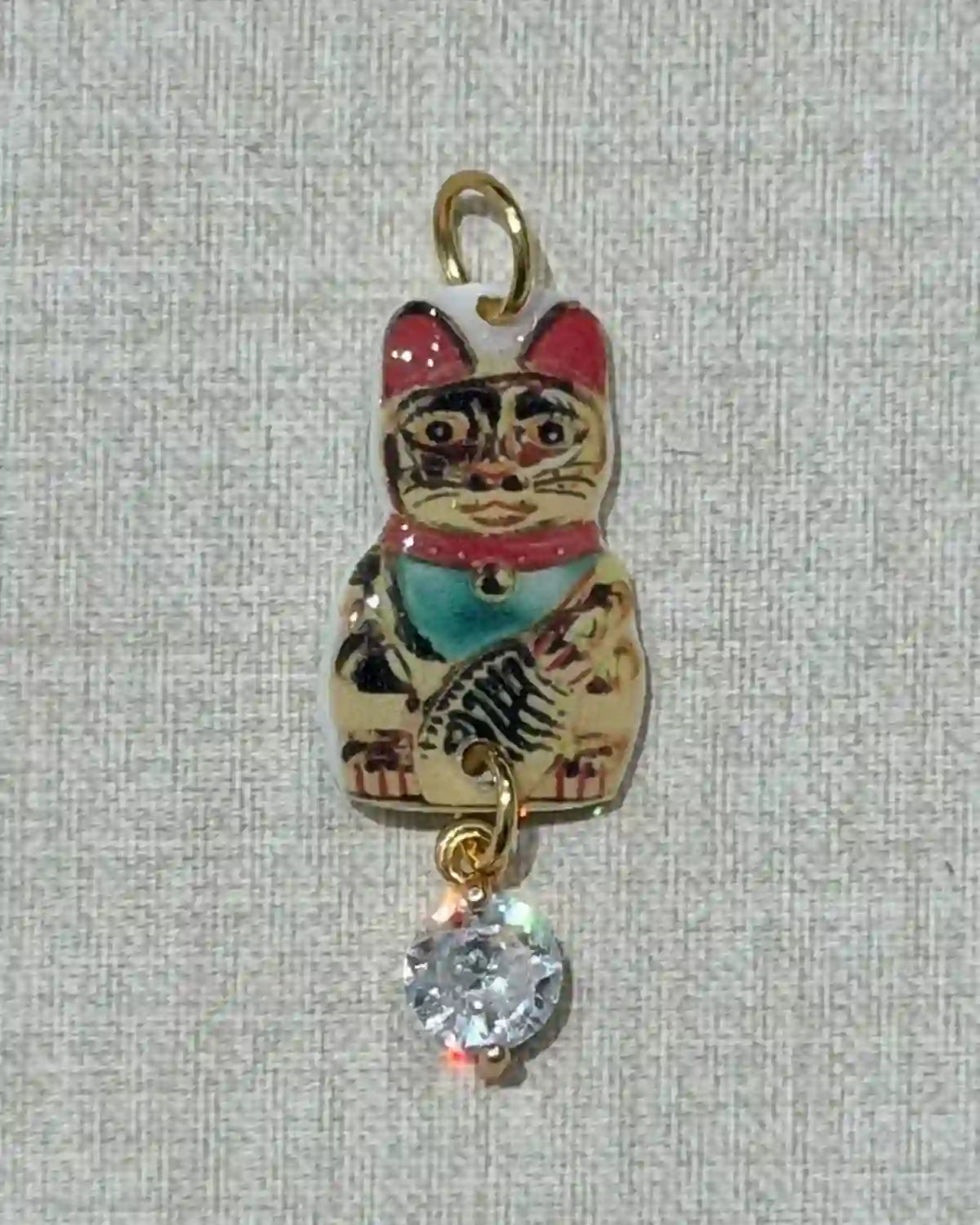 Playful Necklace Charms