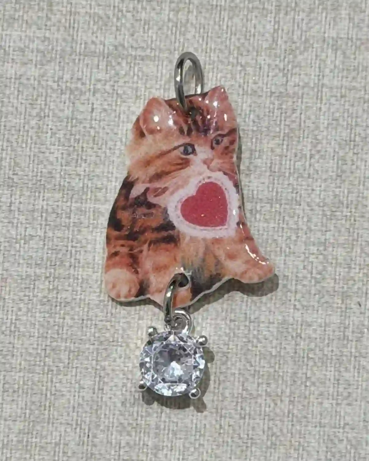 Playful Necklace Charms