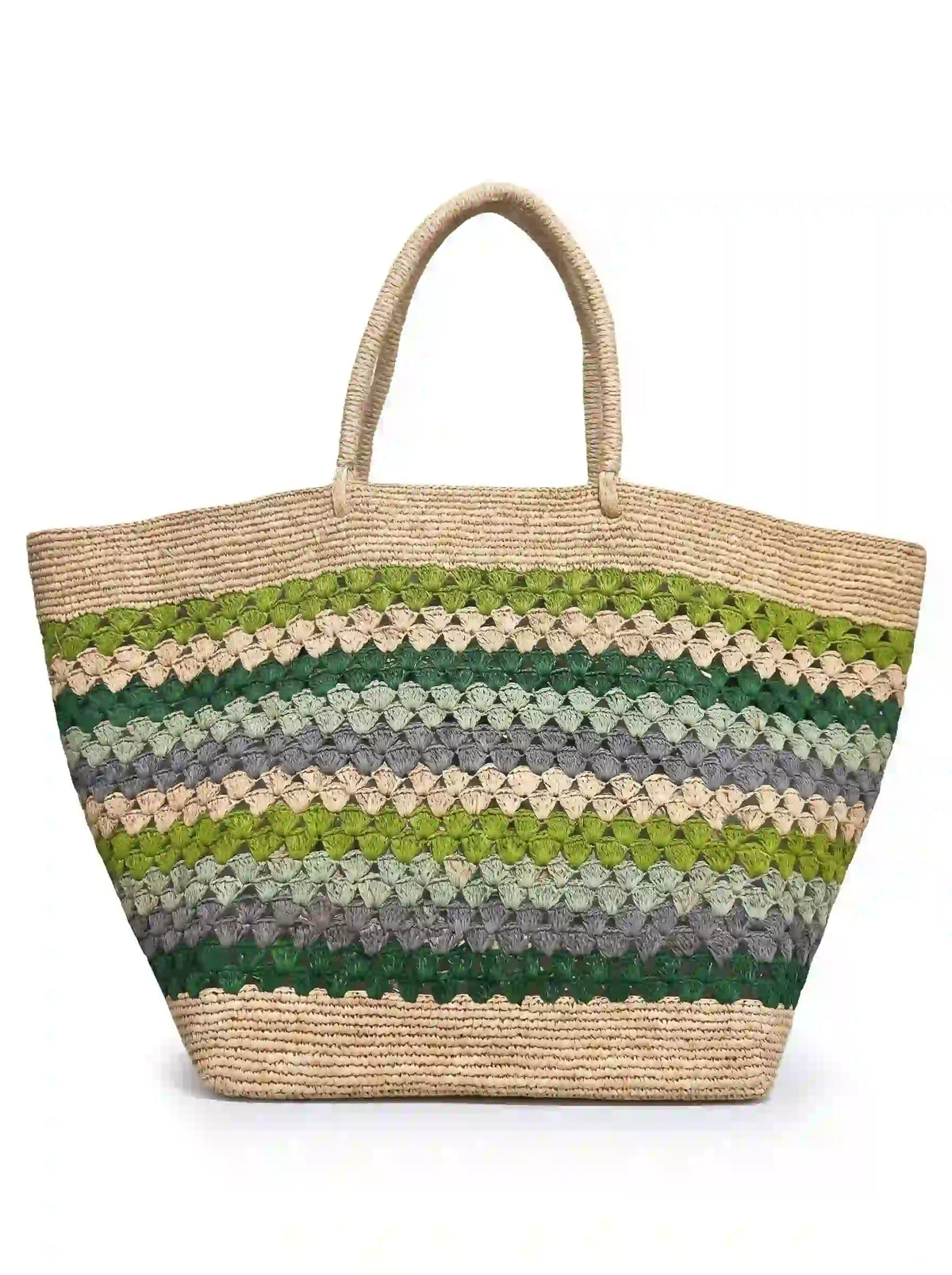 The Artisan Handcrafted Crochet Tote