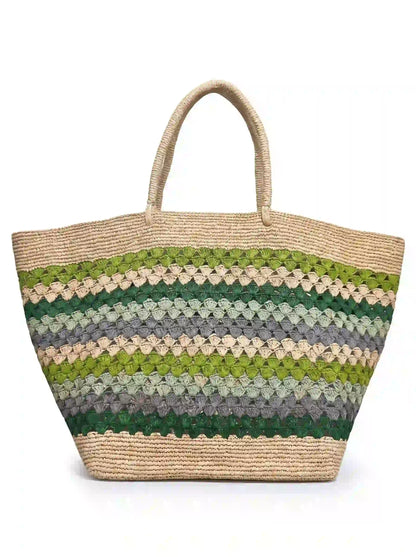 The Artisan Handcrafted Crochet Tote