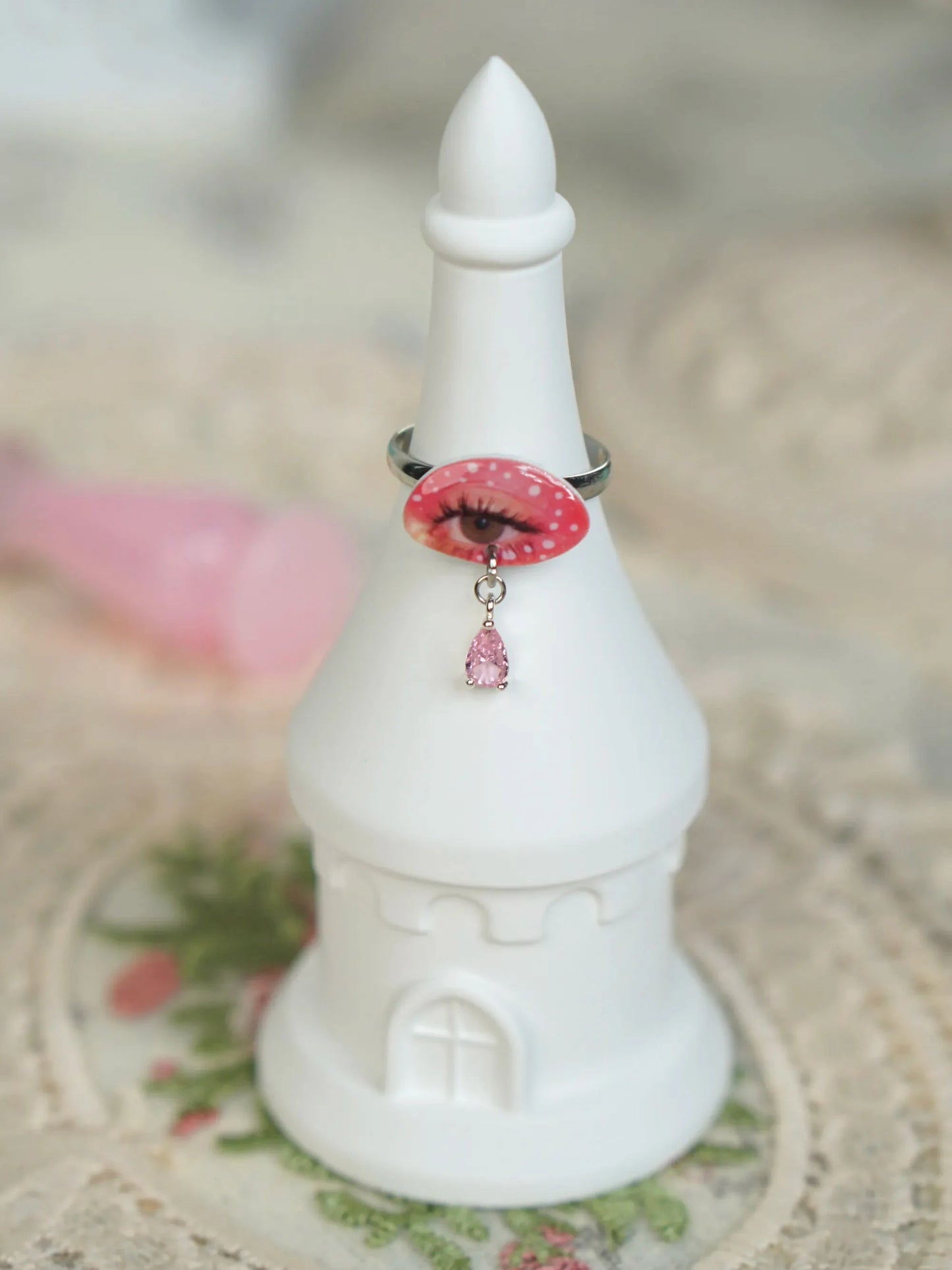 Charm Rings