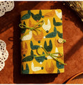 Fox Fabric A6 Journal