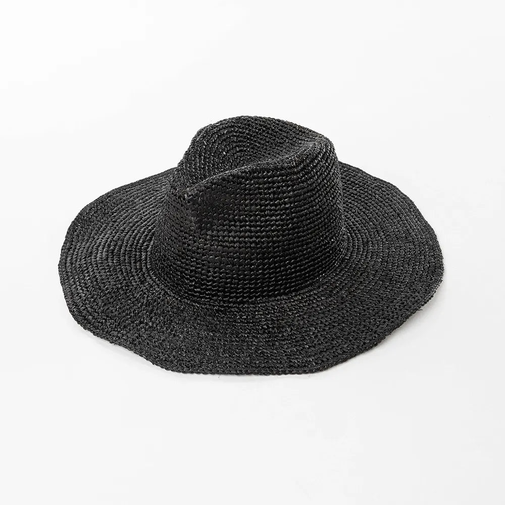 Nomad Raffia Hat