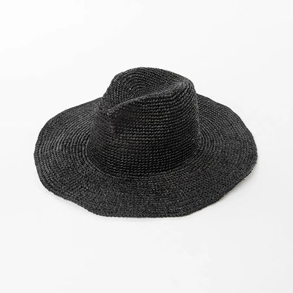 Nomad Raffia Hat