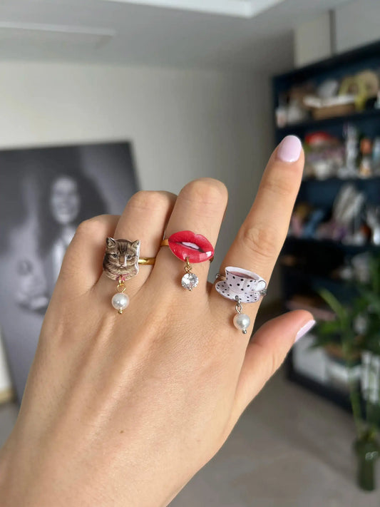 Charm Rings