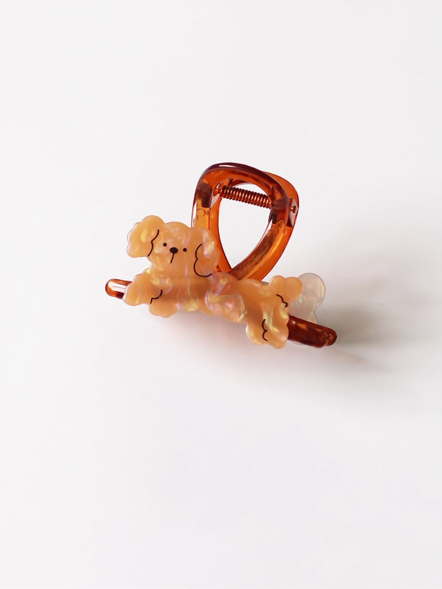 Elegant Animal Mini Hair Claw