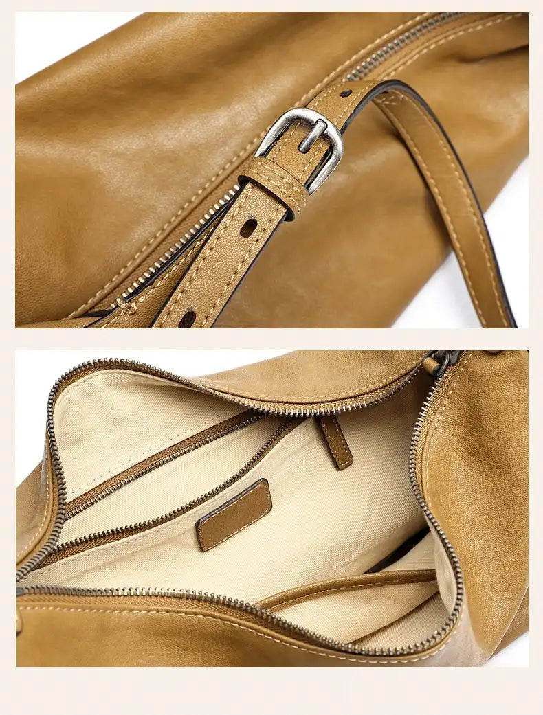 The Essential Slouchy Hobo Bag