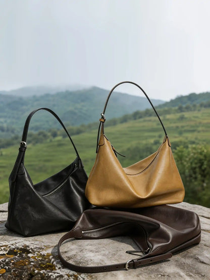 The Essential Slouchy Hobo Bag