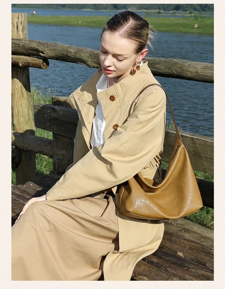The Essential Slouchy Hobo Bag