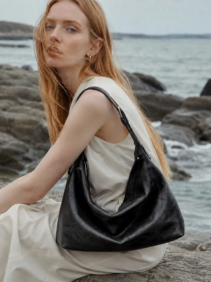 The Essential Slouchy Hobo Bag