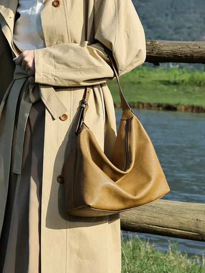 The Essential Slouchy Hobo Bag