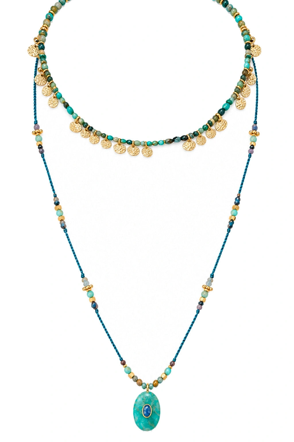 The Talisman Necklace Set