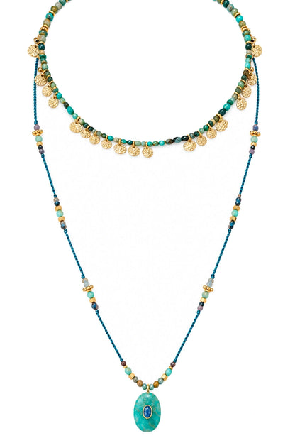 The Talisman Necklace Set
