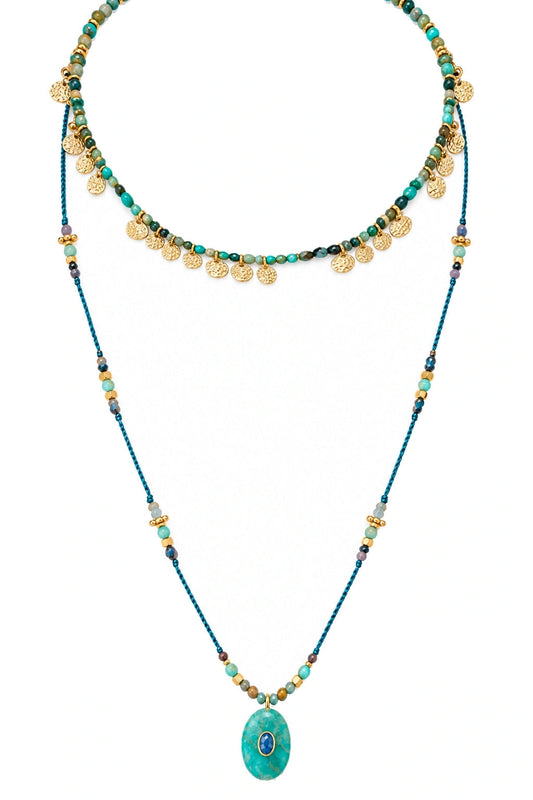 The Talisman Necklace Set