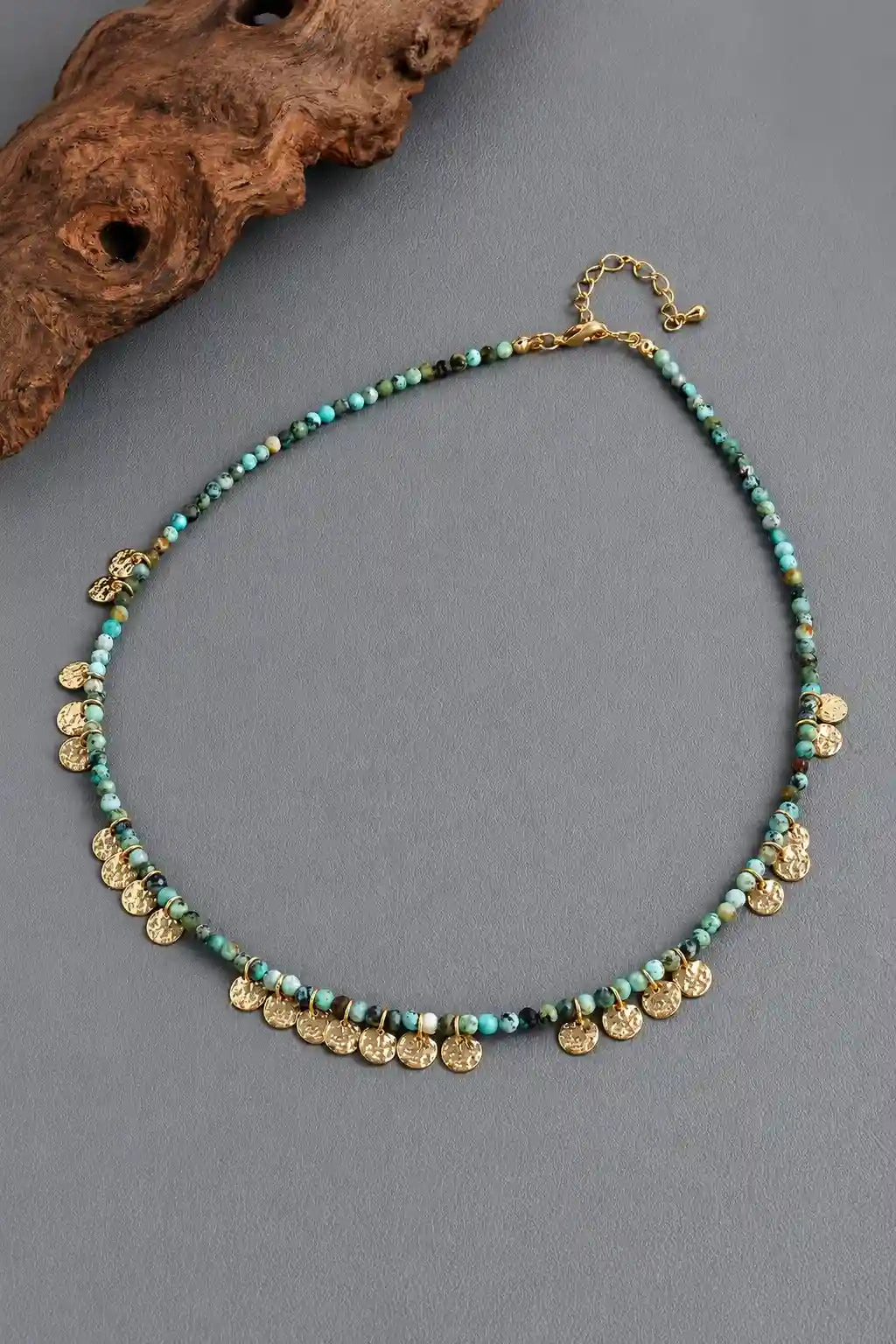 The Talisman Necklace Set