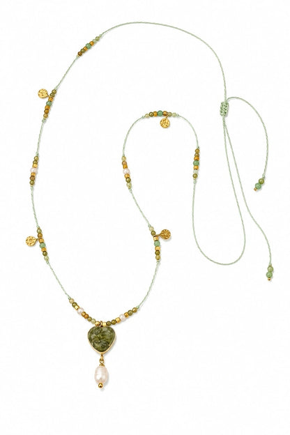 Talisman Layered Necklace Set