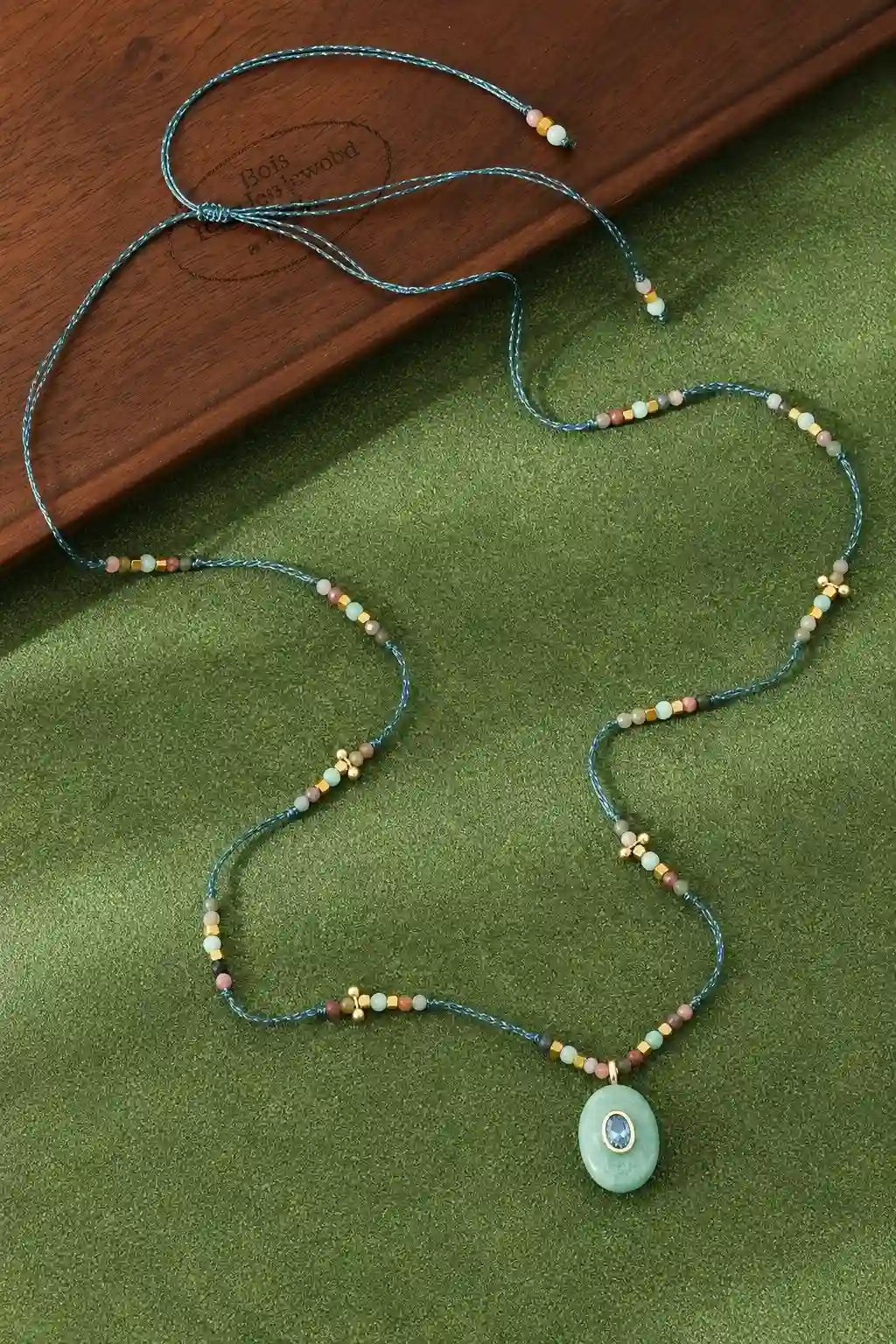 The Talisman Necklace Set
