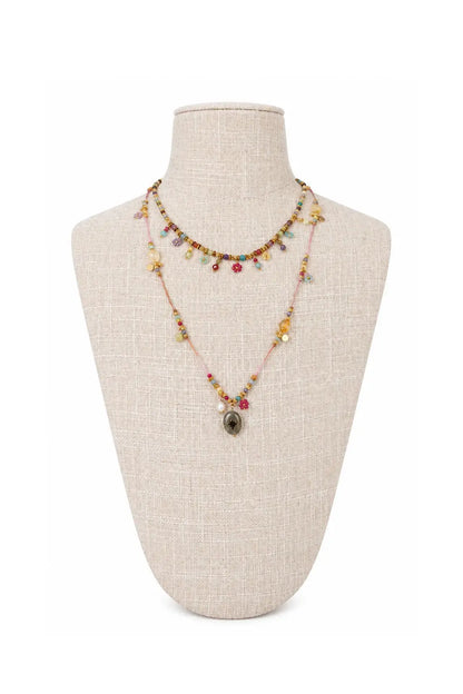 Celestial Star Necklace Set