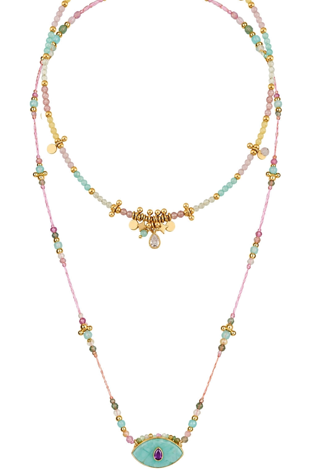 The Mystic Eye Layered Set