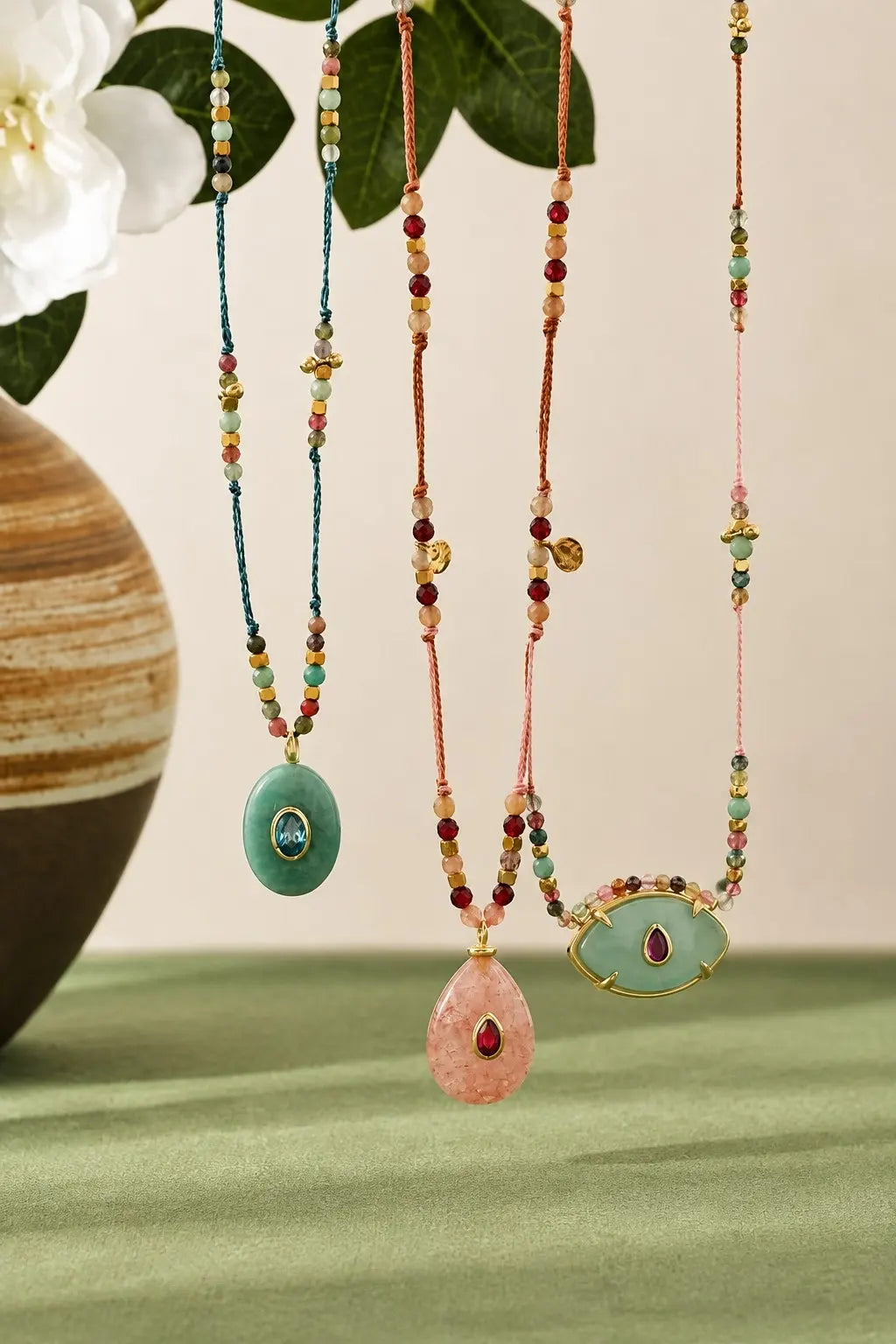 The Mystic Eye Layered Set