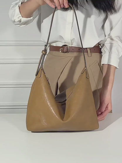 The Essential Slouchy Hobo Bag
