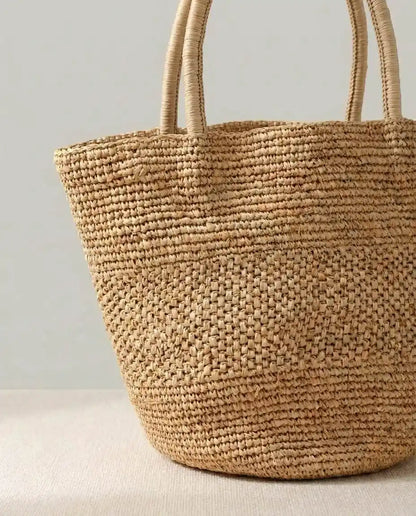 The Everyday Handwoven Tote