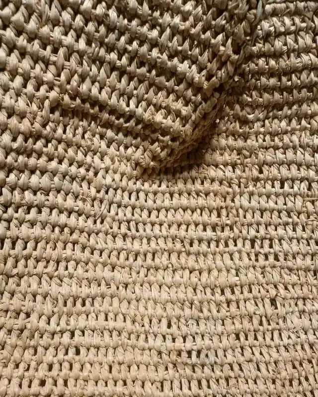 Crescent Woven Tote