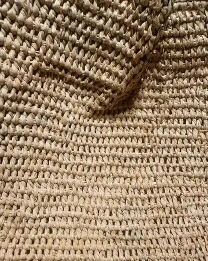 Crescent Woven Tote