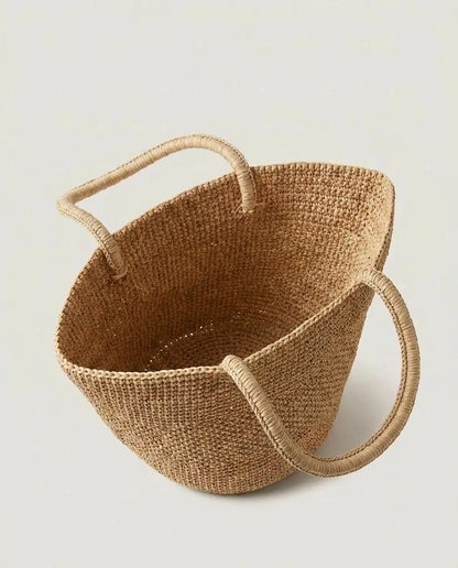The Everyday Handwoven Tote